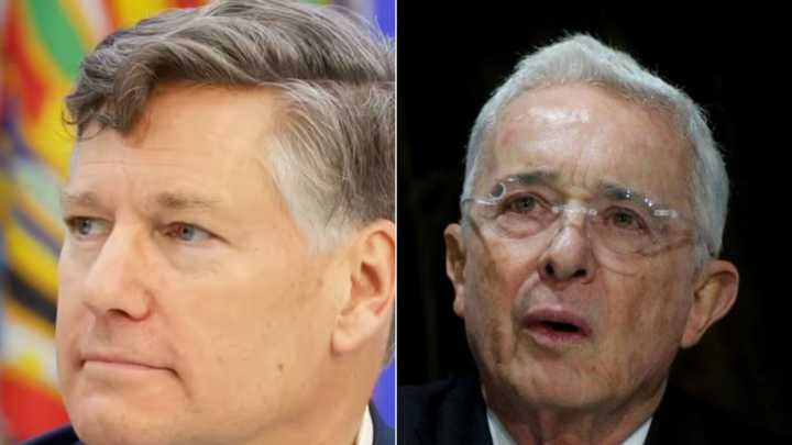 Christopher Landau, subsecretario de Estado de EE. UU., felicitó a Colombia tras absolución de Álvaro Uribe: 'Importante día de su historia'