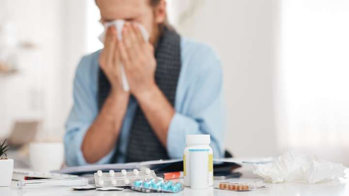 La gripe se adelanta y dispara los contagios en Euskadi, siendo Vizcaya el epicentro de la epidemia