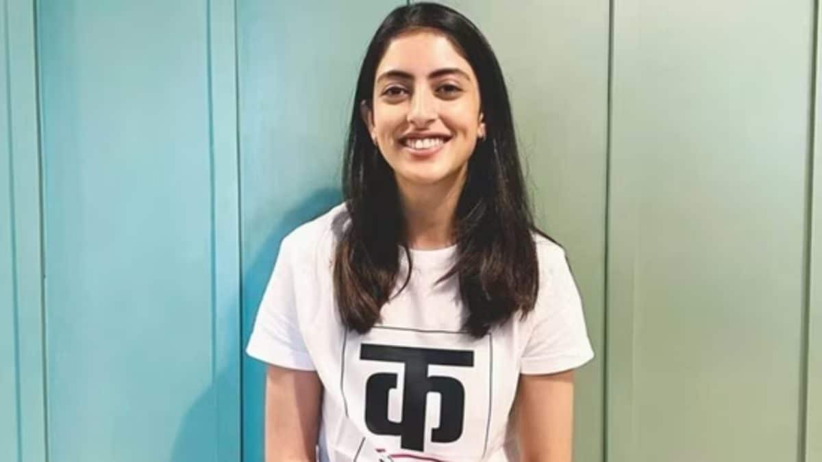 Navya Naveli Nanda Says IIM Ahmedabad Wasn’t Easy, But Her Batchmates Taught Her The Most