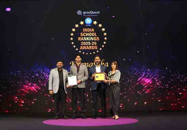 Prestige International School named ‘Best Co-Ed School in Mangalo...