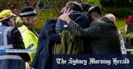 Manchester synagogue attack: Bridget McKenzie links Albanese's support of Palestinian state to terrorism