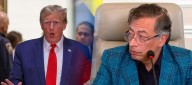 Tensión sigue creciendo: Trump no le da tregua a Petro y ataques a lanchas se acercan a Colombia