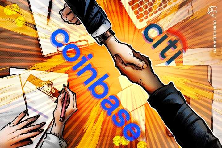 Citi se asocia con Coinbase para probar pagos con stablecoins