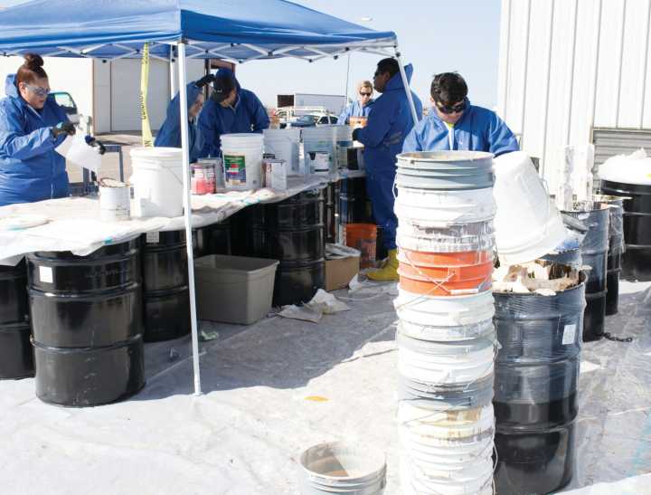 $200K hazardous waste disposal agreement OK’d by Apache Junction council