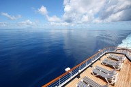 Woman Says Video of Couple Sleeping on Cruise Balcony Is 'Going Too Far'