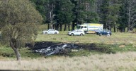 Mystery of Canberra plane crash killing family