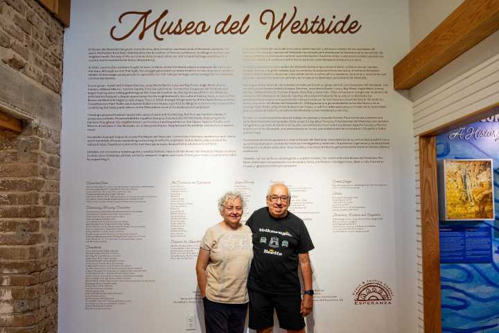 ‘Mexican culture is still alive here’: Museo del Westside to honor community’s heritage and stories