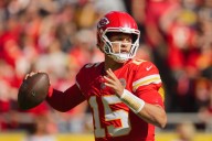Deadspin | Week 8 MNF: Commanders-Chiefs Preview, Props, Prediction