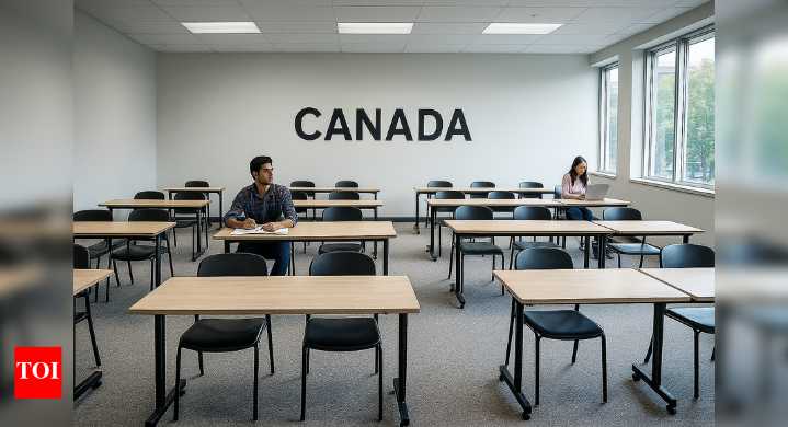 Canada’s ‘Maple Dream’ loses shine: Student arrivals down by 60%; India feels the pinch