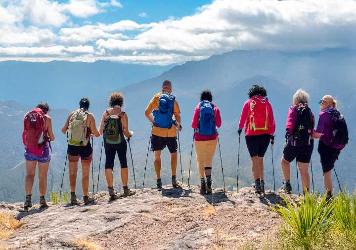El volumen de pasos, y no la frecuencia semanal, es la clave para reducir la mortalidad en las mujeres mayores