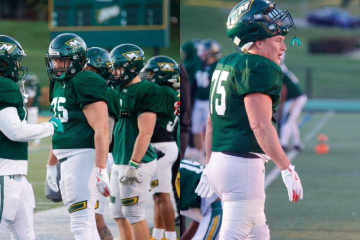 How a 60-year-old made the McDaniel College football team