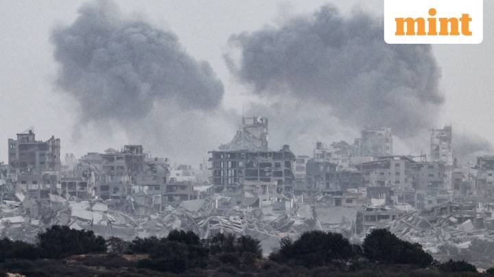 Hamas, Israel head to Egypt to discuss Trump’s Gaza Peace Plan
