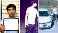 Policía de Falfurrias identifica presunto sospechoso de una serie de robos