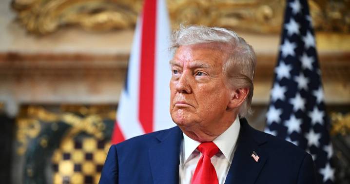 'Trump is trying to blackmail Putin' after worrying weapons warning, claims Kremlin mouthpiece