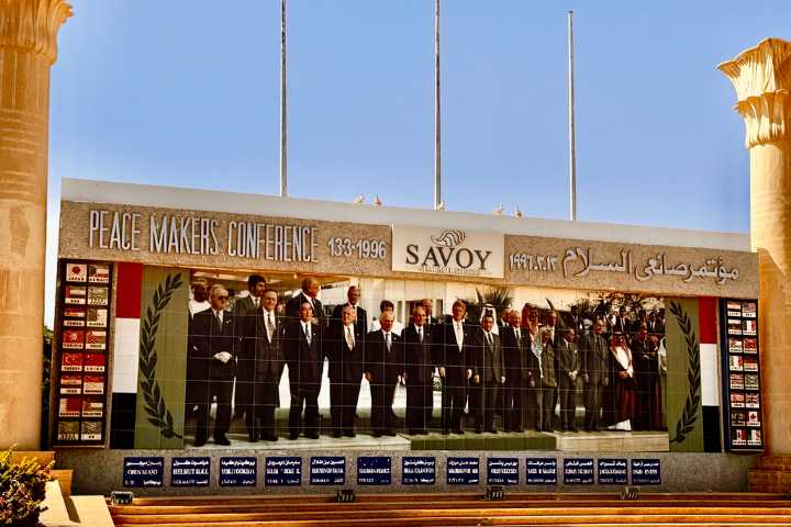 Pivotal talks between Israel and Hamas begin in Egypt on eve of Gaza war anniversary
