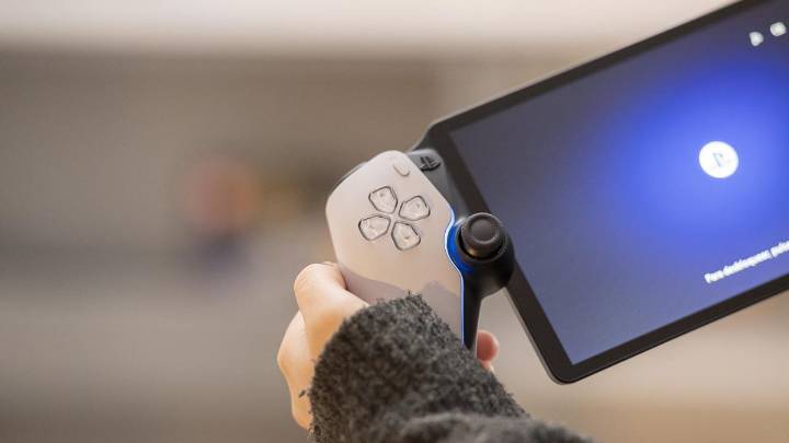 Creo que nunca he visto tan barato el dispositivo de PS5 para jugar en portátil