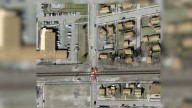 S. Logan St railroad crossing between Fourth St and Sixth St will be closed starting Tuesday October 7