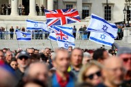 Britain's Jews must stay and fight