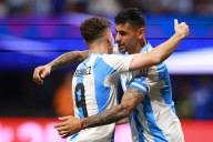 Las pantallas. En qué canal pasan Argentina vs. Venezuela por un amistoso internacional hoy