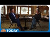 Matthew McConaughey on Acting Alongside His Son in 'The Lost Bus'