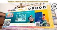 Resultados Sorteo Mayor 3989 del 21 de octubre del 2025 de Lotería Nacional