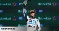 Sorpresa en el Mundial de Fórmula 1: Lando Norris nuevo líder por un punto tras ganar en México