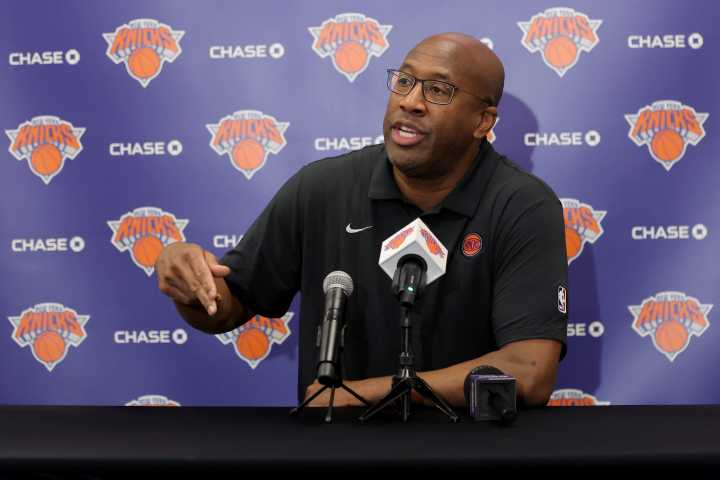 Could Knicks make surprise roster move and sign former Most Improved Player?