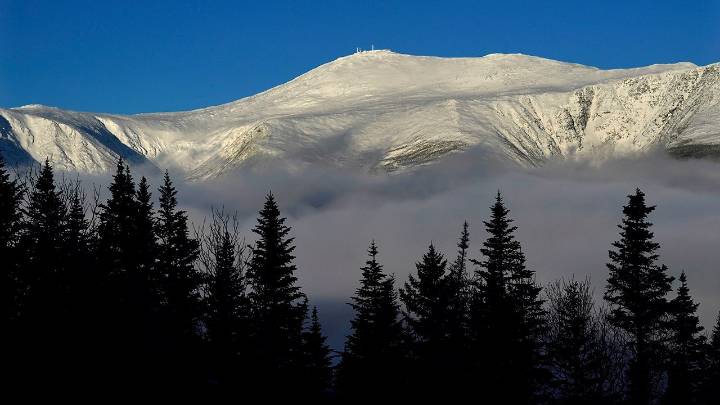 Hypothermic hikers rescued from New Hampshire's Mount Washington peak