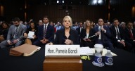 Bondi Sparred With Senators at Hearing: How It Happened
