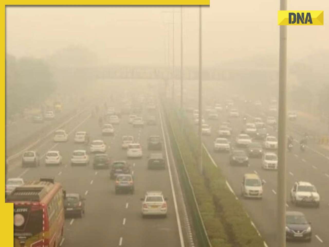 Delhi-NCR Pollution Update: Green firecrackers fail to save National Capital's a