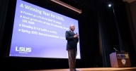 LSUS highlights campus reinvestment thanks to enrollment growth