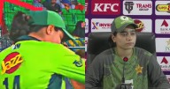 Pakistan Captain Fatima Sana's Video of Controversial 'Plane Crashing' Gesture Surfaces Ahead Of IND W vs PAK W World Cup 2025 Match; Video