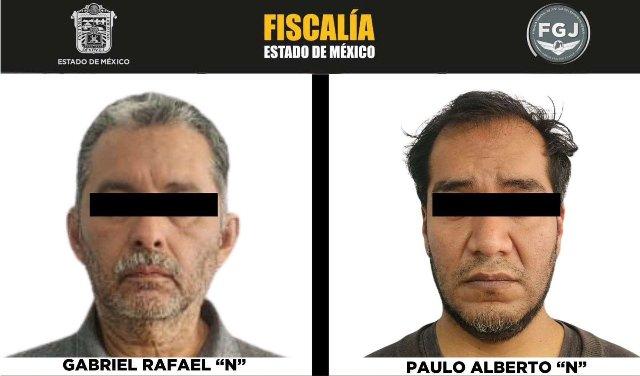 Detienen a dos hombres por desaparición de Kimberly Hilary Moya en Naucalpan