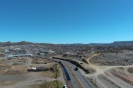 Rehabilita Estado la carretera Parral