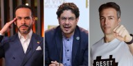 De la Espriella, Iván Cepeda y Daniel Quintero lideran las movidas en redes sociales: la batalla por el poder arrancó en otras arenas
