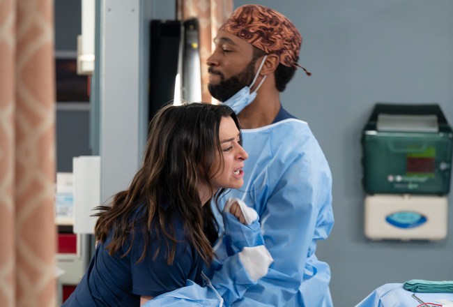 'Grey's Anatomy': Monica's Death Explained, Natalie Morales Leaving