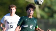 No. 9 Delbarton rolls in shutout over Roxbury
