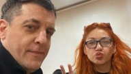 Hallaron a Lowrdez en su departamento de Palermo y detuvieron a su expareja