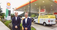 Shell y Chilexpress sellan alianza para ampliar la cobertura del servicio de envíos