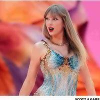 Swift's 'Show Girl' debuts at No. 1 at box office