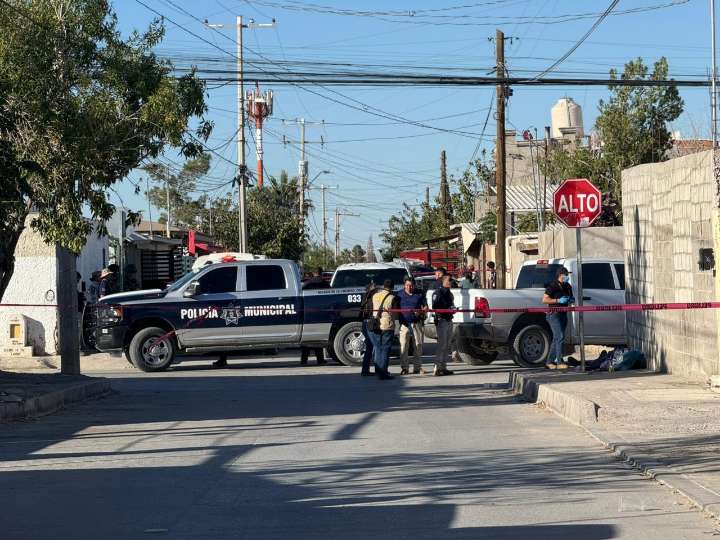 Una familia marcada por la violencia