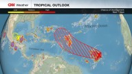 La temporada de huracanes no da señales de terminar: una nueva tormenta tropical podría formarse en el Atlántico esta semana
