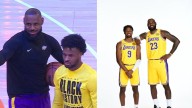 'Keep Leading The Next...': LeBron James Wishes 'Young King' Bronny On 21st Birthday