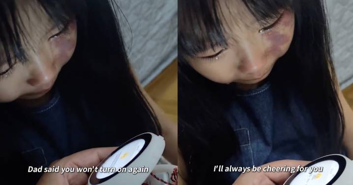 “Dad Said You Won’t Turn on Again”: Girl Sobs While Saying Goodbye to Her Broken AI Toy