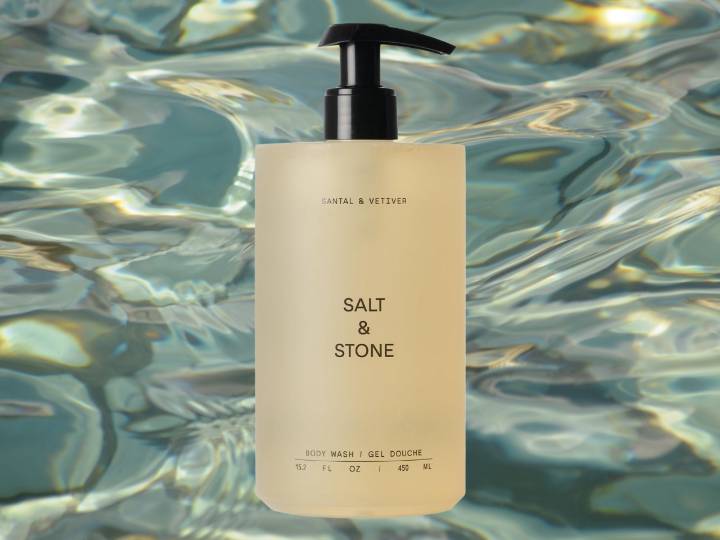Salt & Stone's viral body wash is 20% off for Prime Big Deal Days