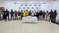 156 capturados a través del Plan Cazador ‘Odín’