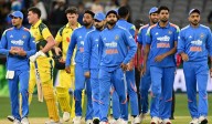 Australia defeats India in second ODI, seals series with two