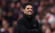 Arsenal dealt new quadruple injury worry as Mikel Arteta explains William Saliba substitution