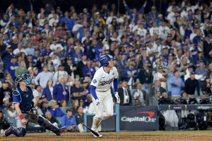 Blue Jays-Dodgers Game 3 takeaways: Freddie Freeman lifts Los Angeles in 18