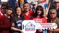 Naperville home built to honor local veteran